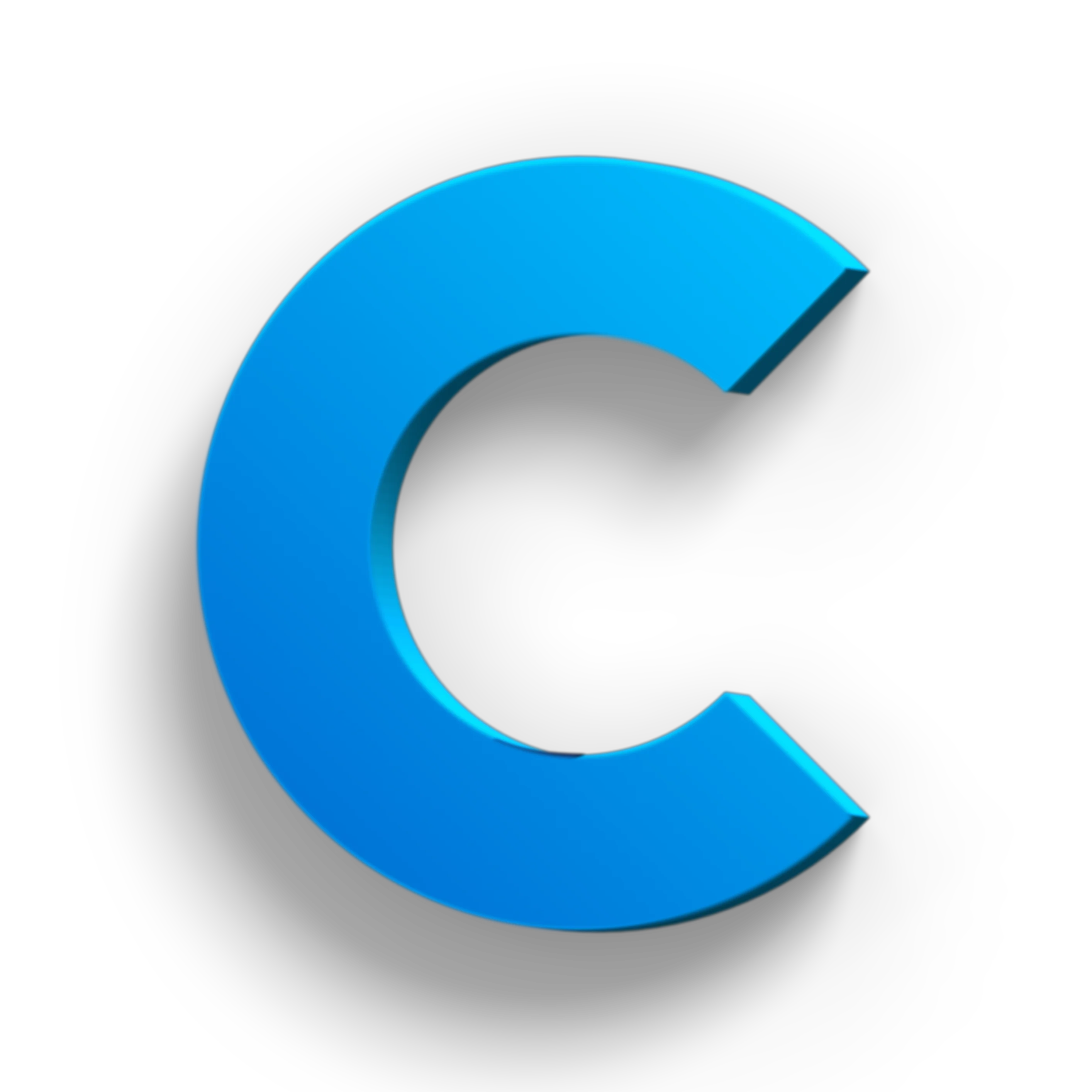 C